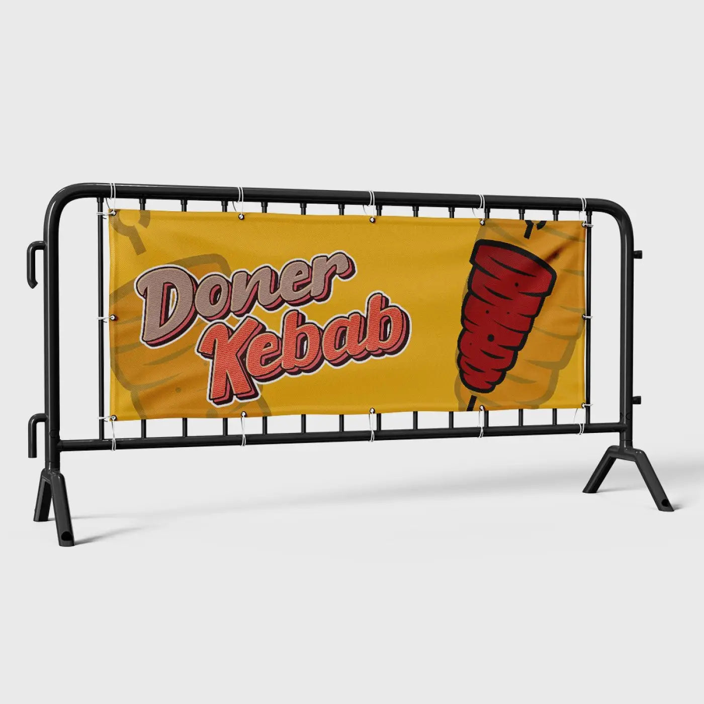 Spandoek Döner Kebab - spandoeken
