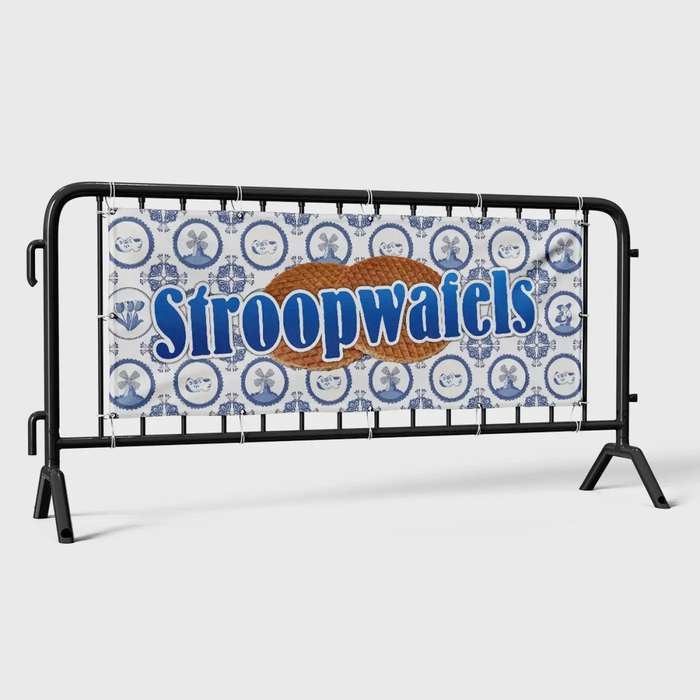 Spandoek Stroopwafels - spandoeken