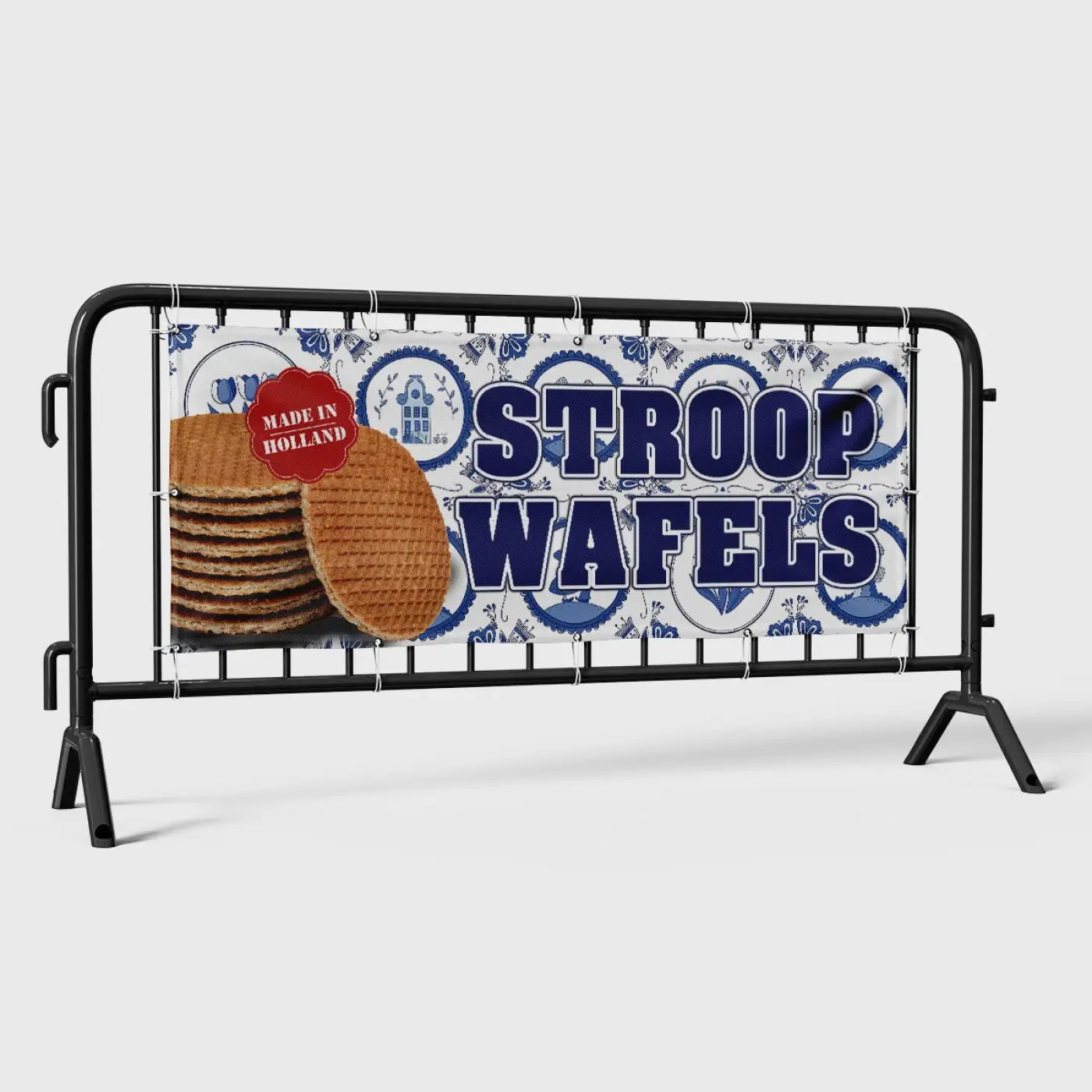 Spandoek Verse Stroopwafels - spandoeken