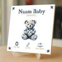 Baby tegeltjes