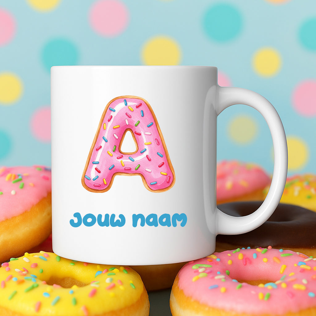 Donut Mokken