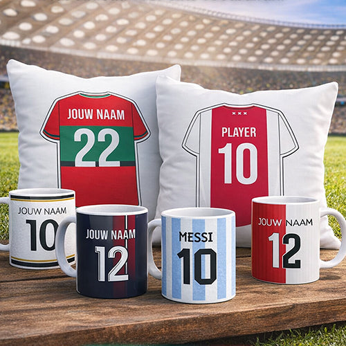 Voetbal Collectie