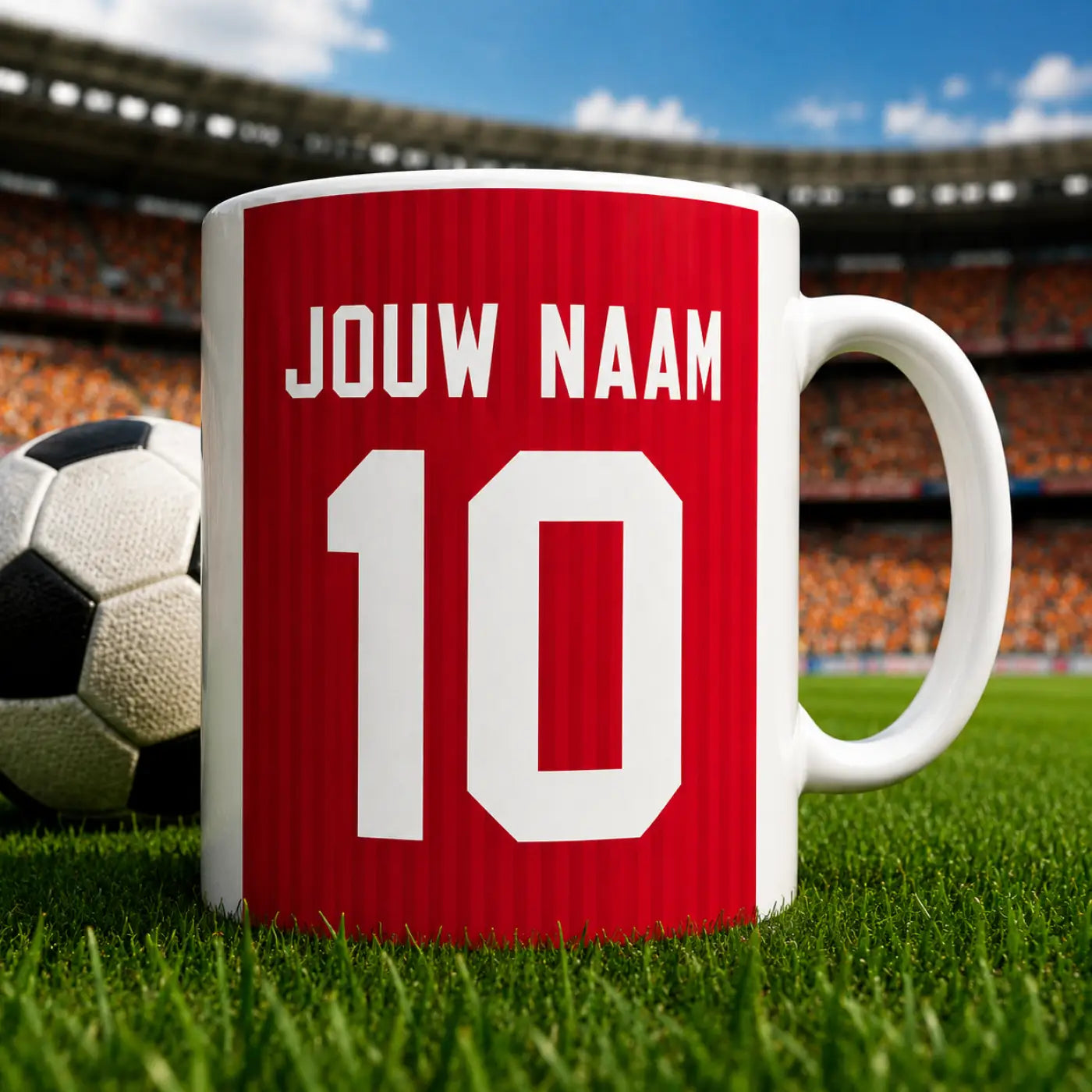 Allstar Collection Voetbalmok