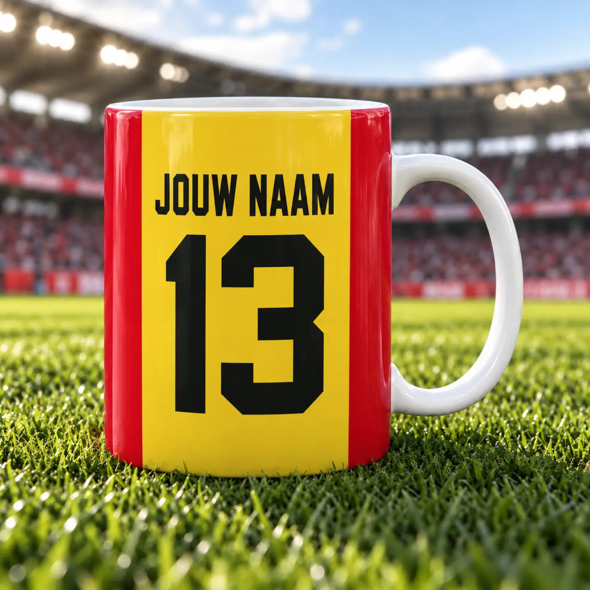 Deventer Voetbal Mok