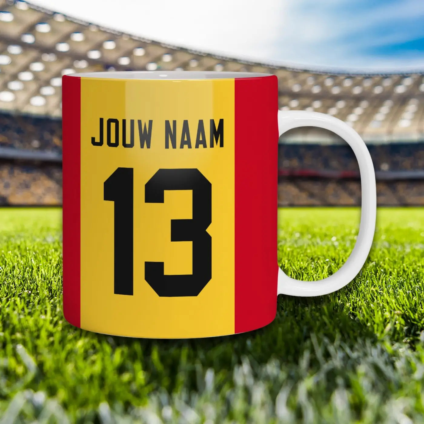 Deventer Voetbal Mok - Mokken