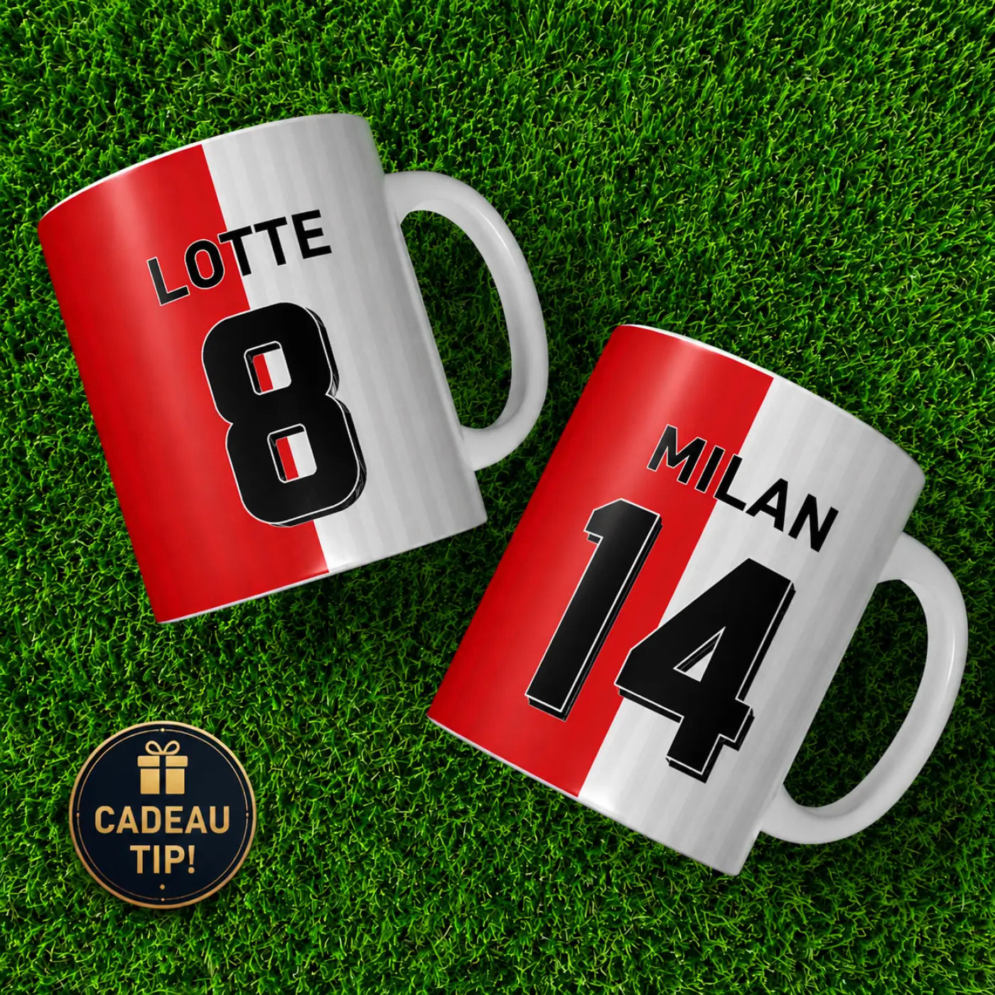 Fan Collection Voetbalmok