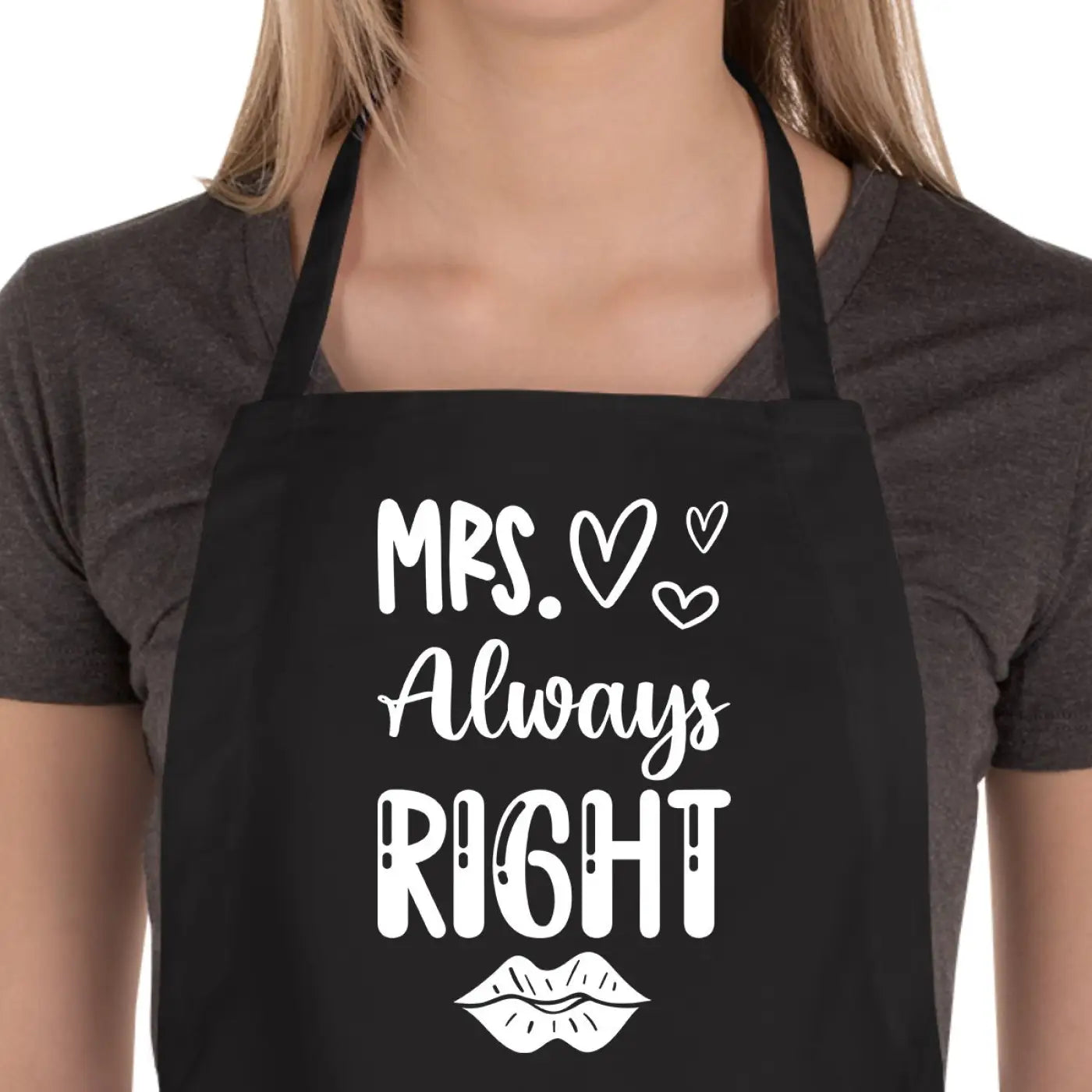 Geschenkenset MR. RIGHT AND MRS. ALWAYS RIGHT - Geschenkenset