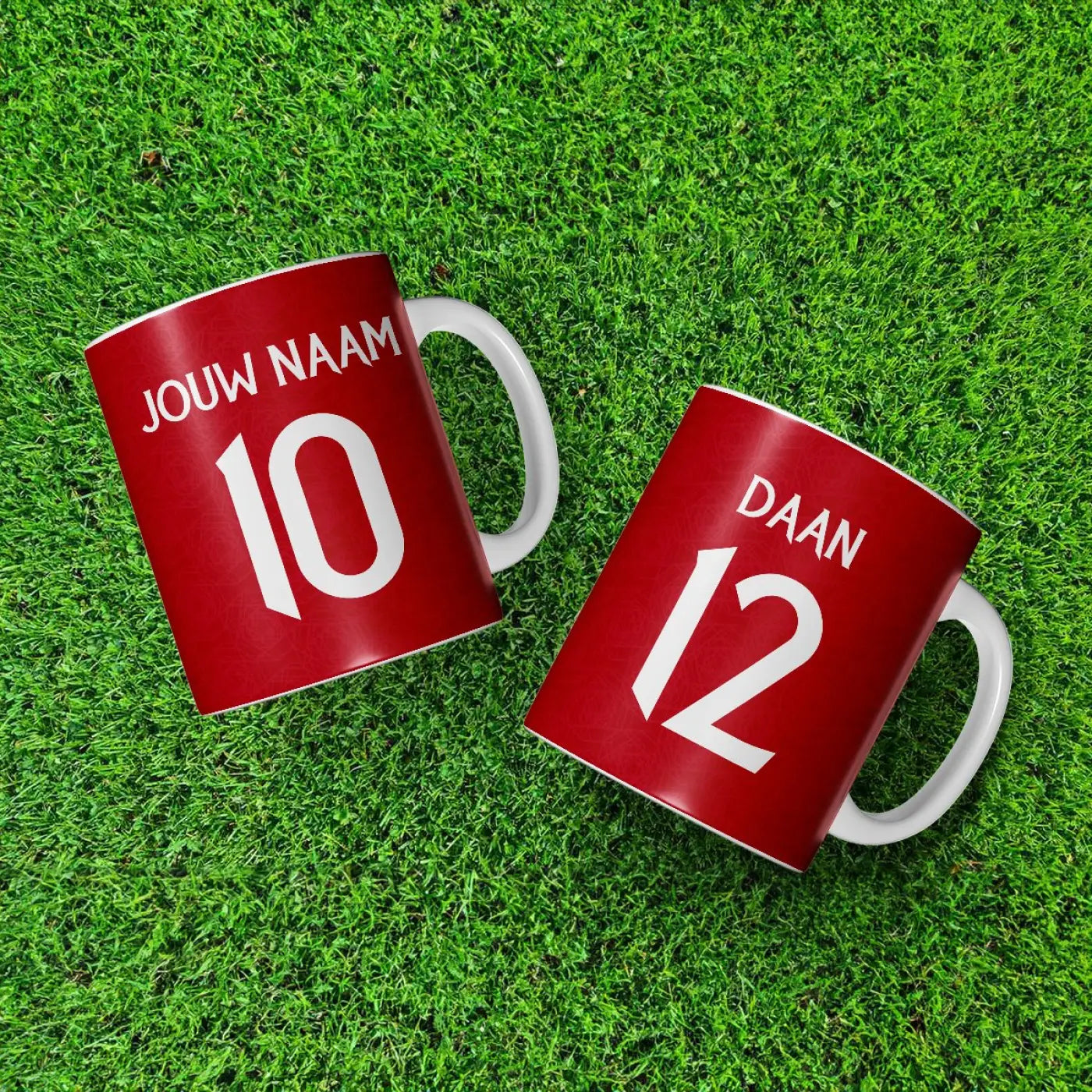 Manchester United Voetbal Mok - Mokken