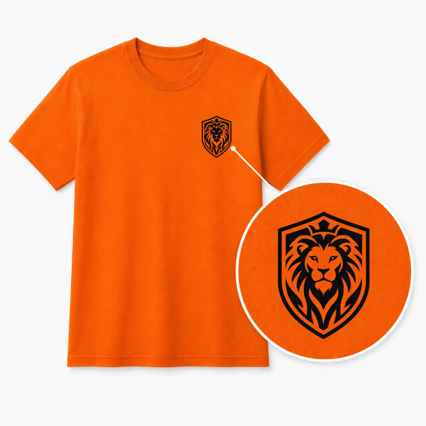 Oranje Shirt WK 2026 - Met eigen naam - Voetbal shirt