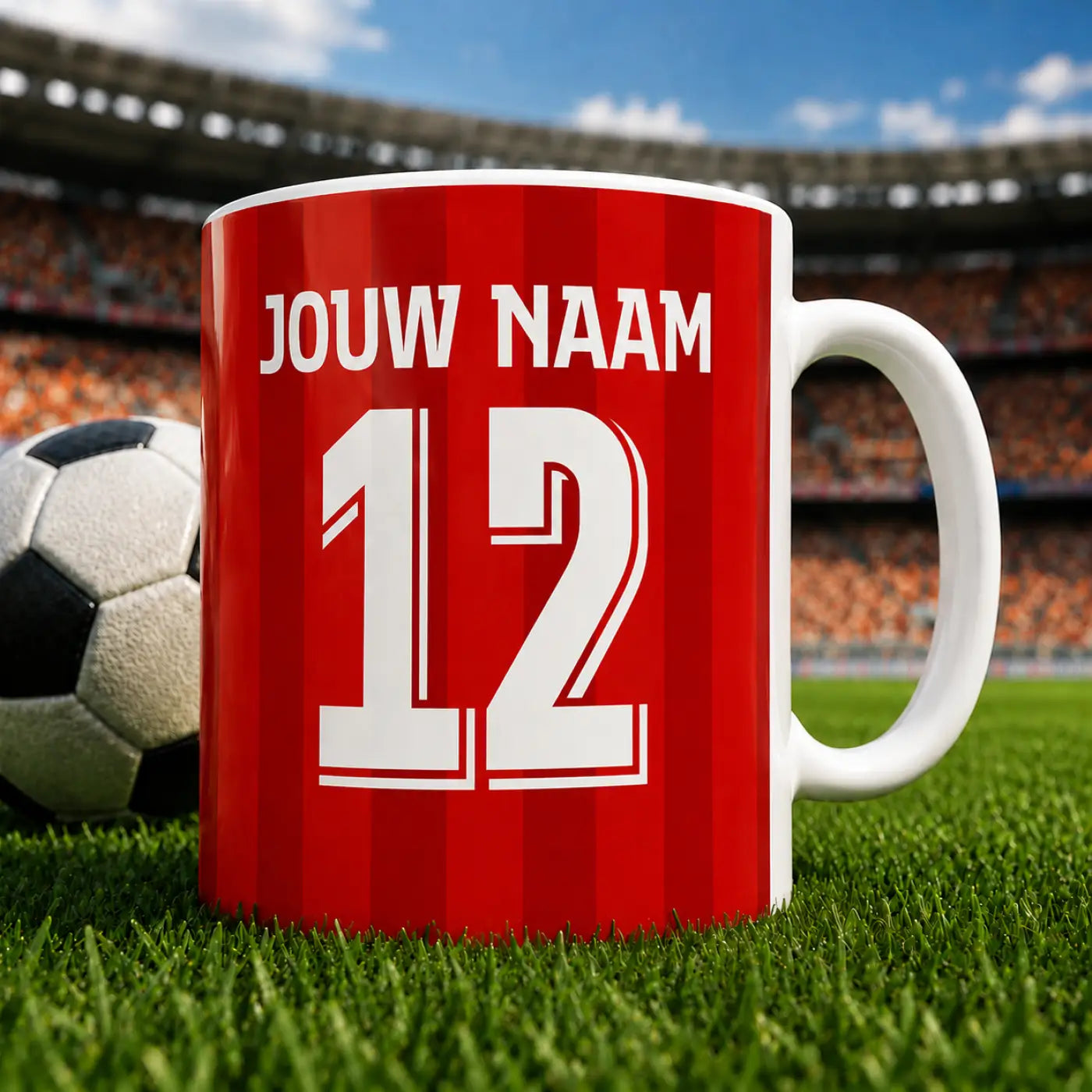 Power Collection Voetbalmok