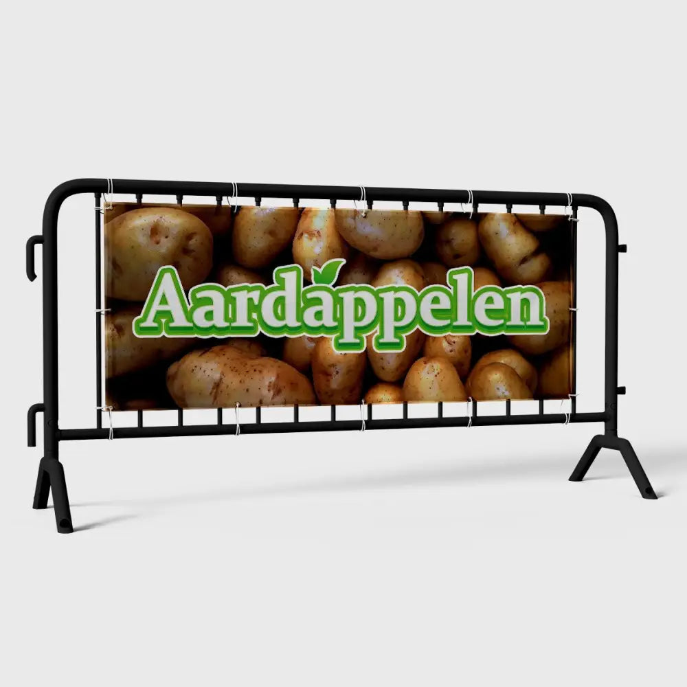 Spandoek Aardappelen - spandoeken