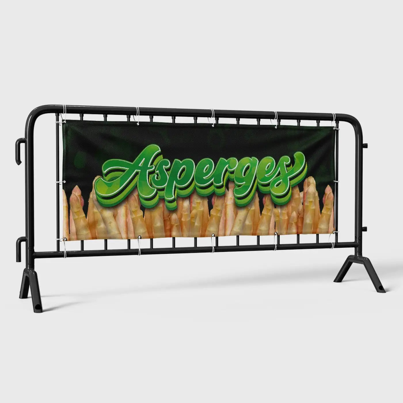 Spandoek Asperges - spandoeken