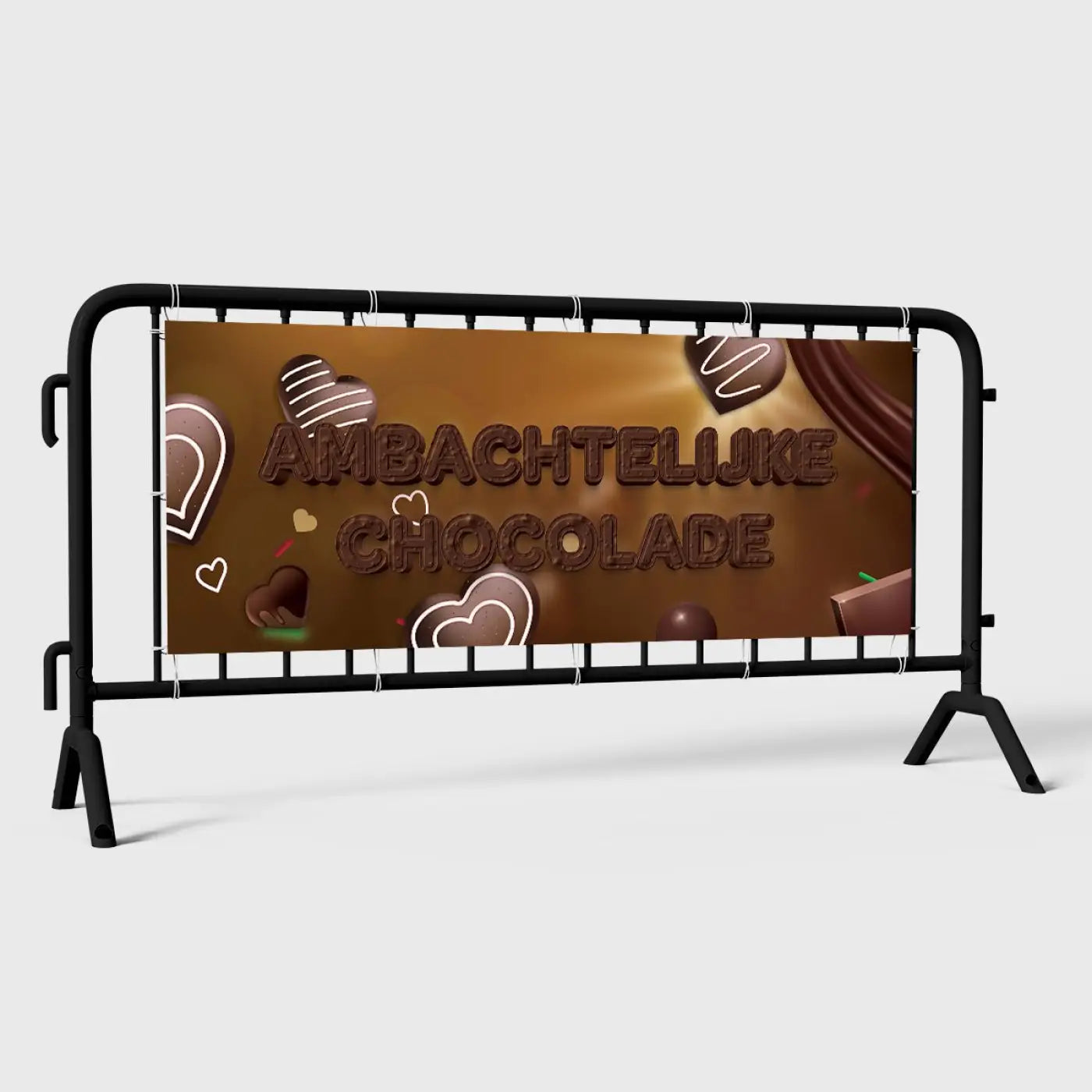 Spandoek Chocolade - spandoeken