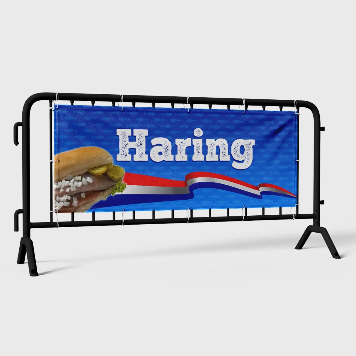Spandoek Haring - spandoeken