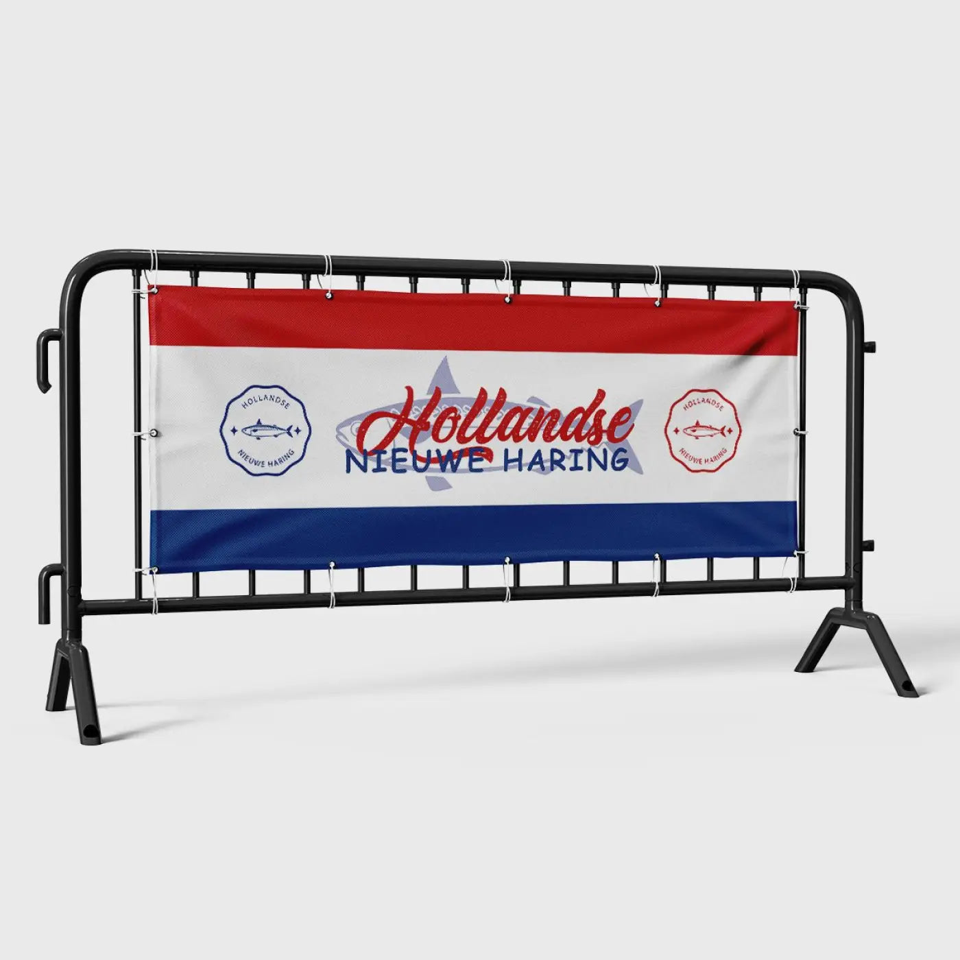 Spandoek Hollandse Nieuwe - spandoeken