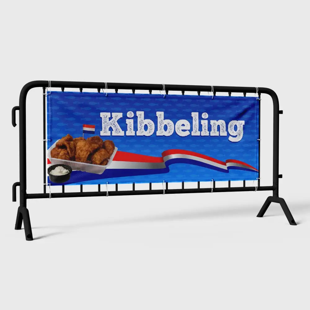 Spandoek Kibbeling - spandoeken