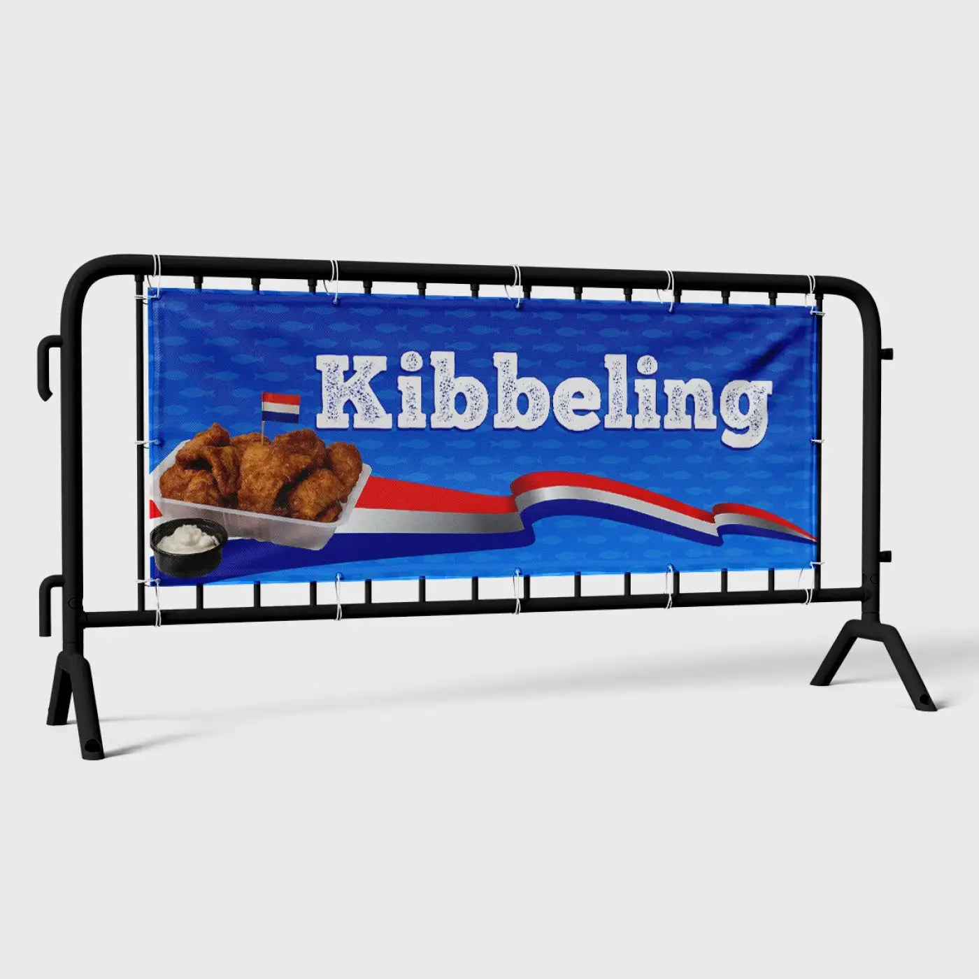 Spandoek Kibbeling - spandoeken