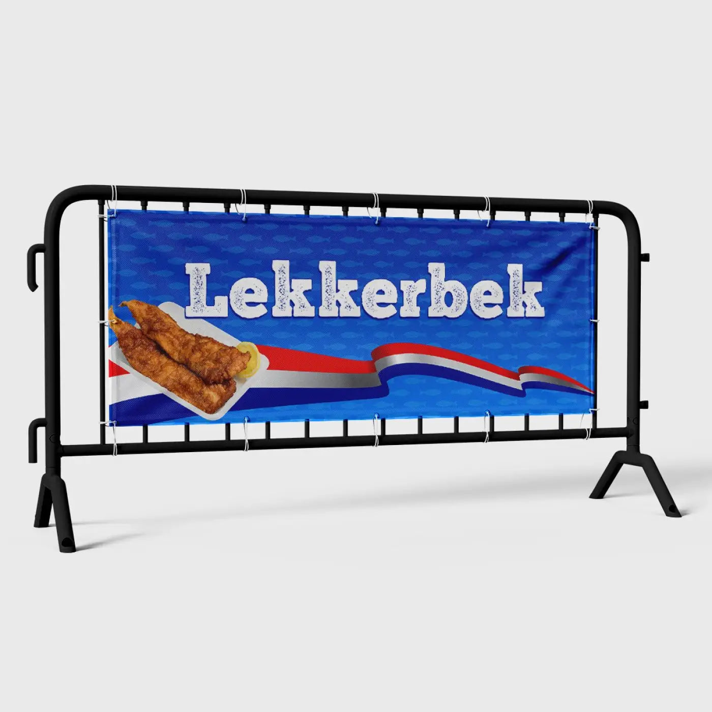 Spandoek Lekkerbek - spandoeken