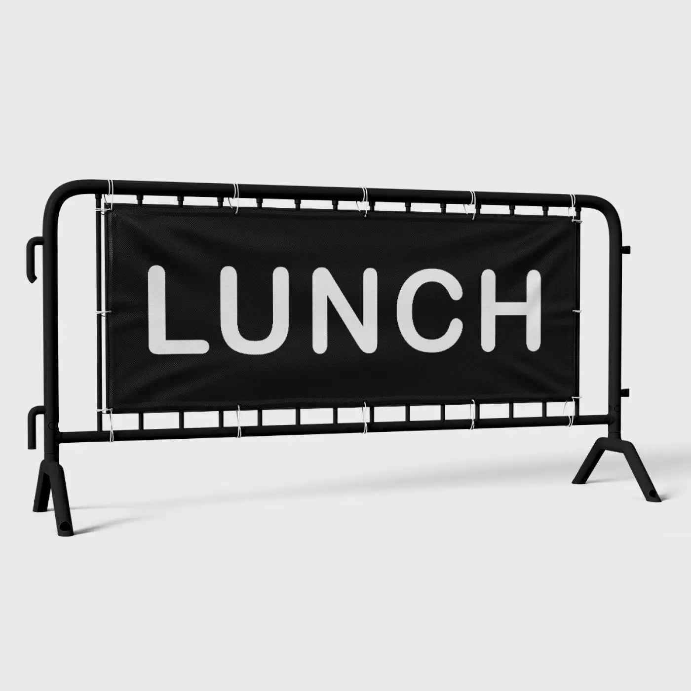 Spandoek Lunch - spandoeken