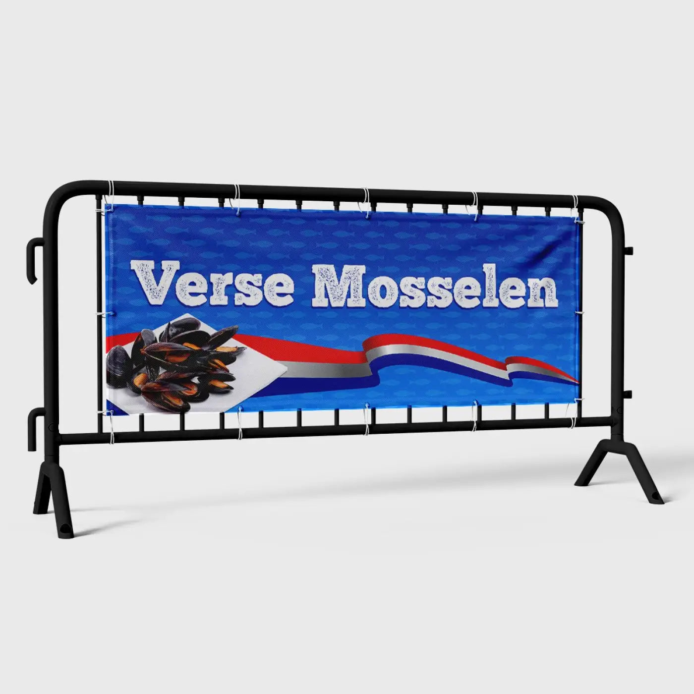 Spandoek Mosselen - spandoeken