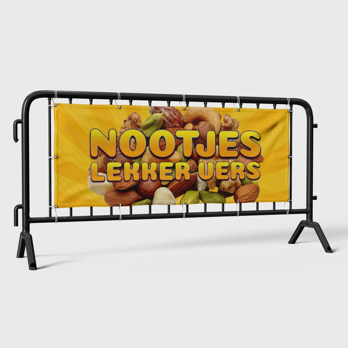Spandoek Nootjes - spandoeken