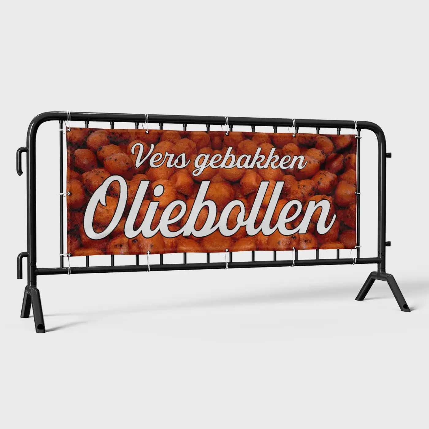 Spandoek Oliebollen - spandoeken