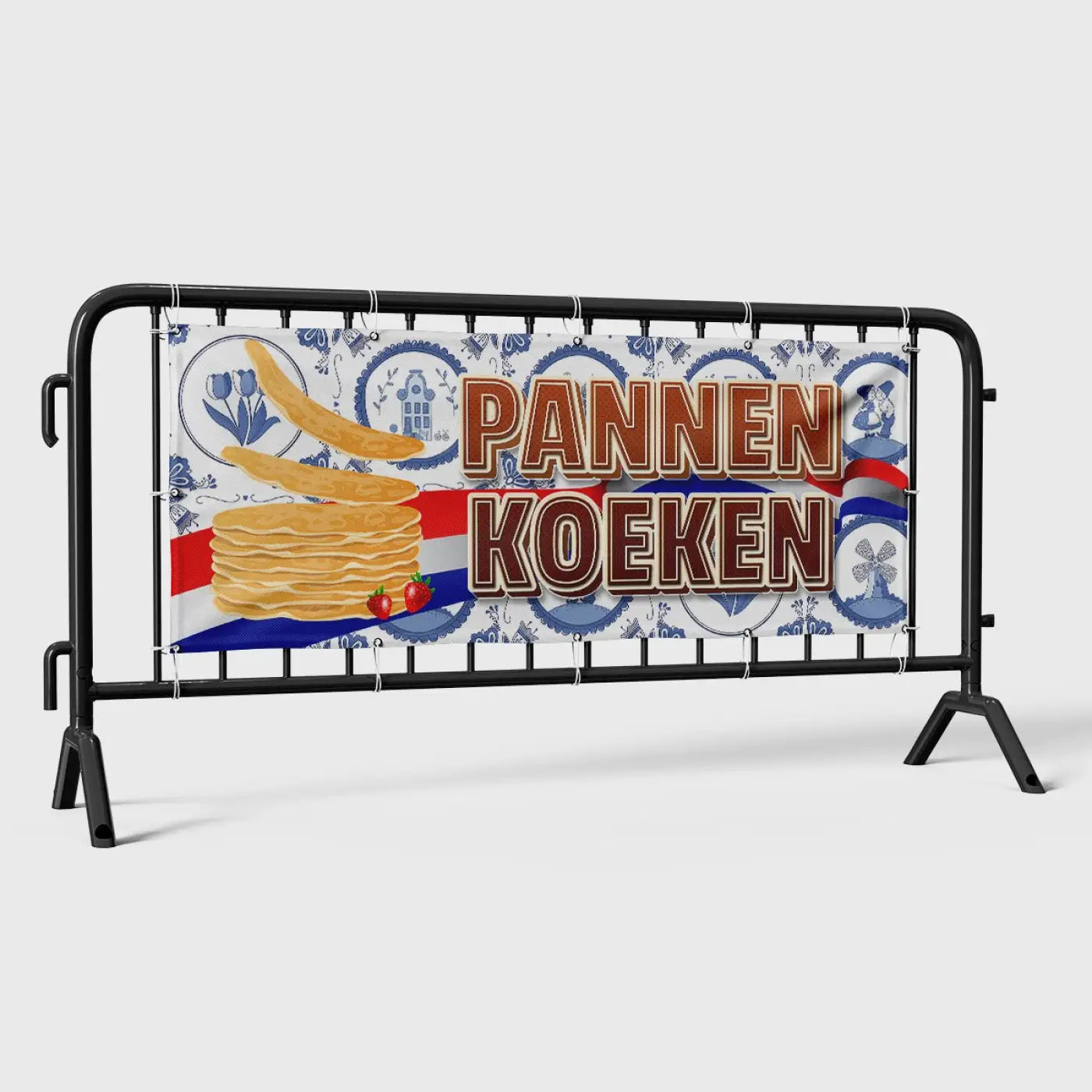 Spandoek Pannenkoeken - spandoeken