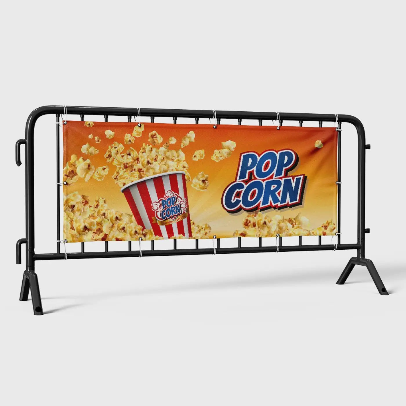 Spandoek Popcorn - spandoeken