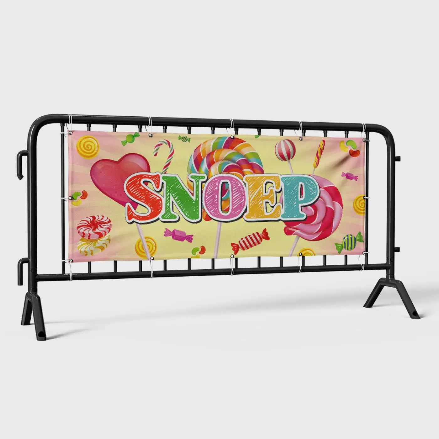 Spandoek Snoep - spandoeken