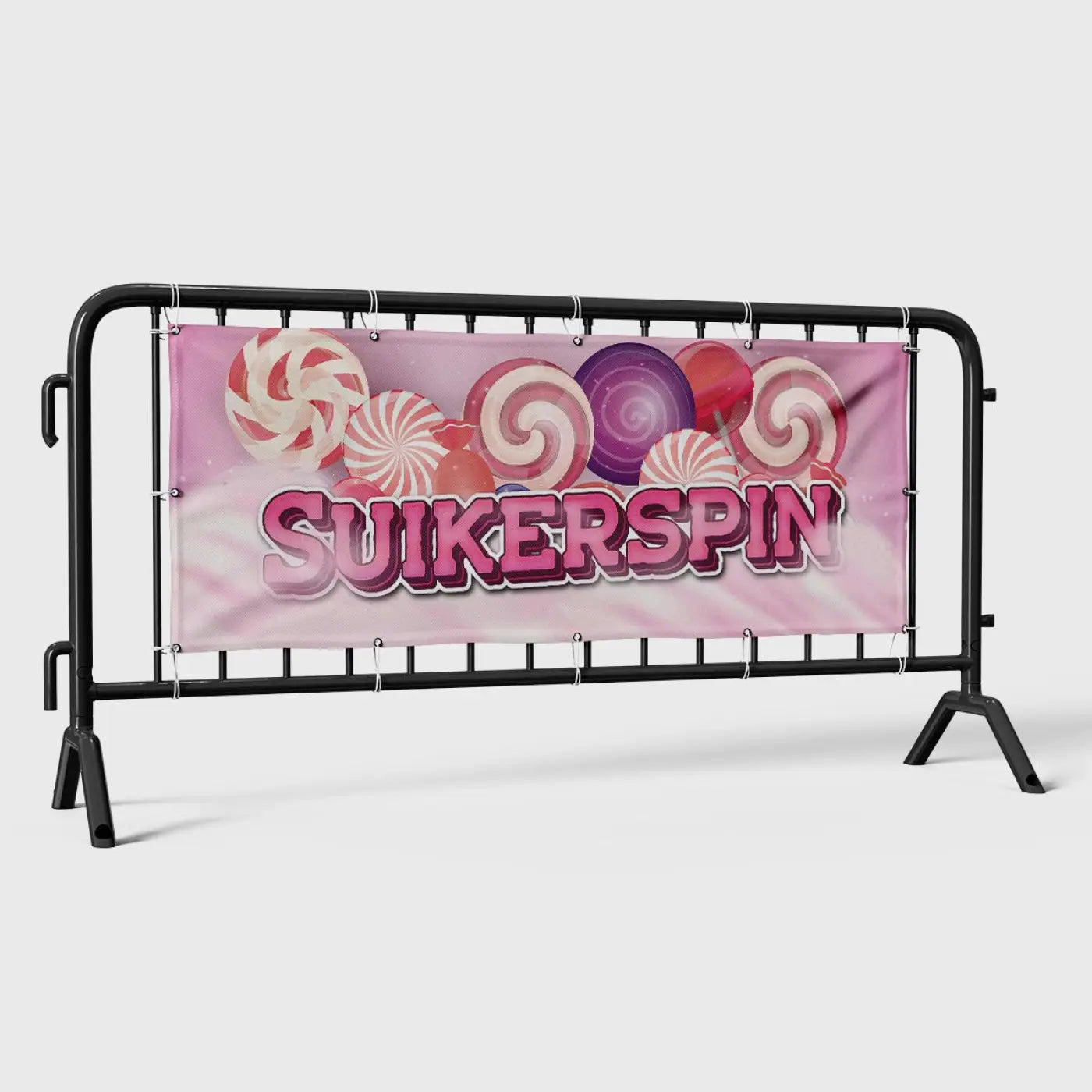 Spandoek Suikerspin - spandoeken