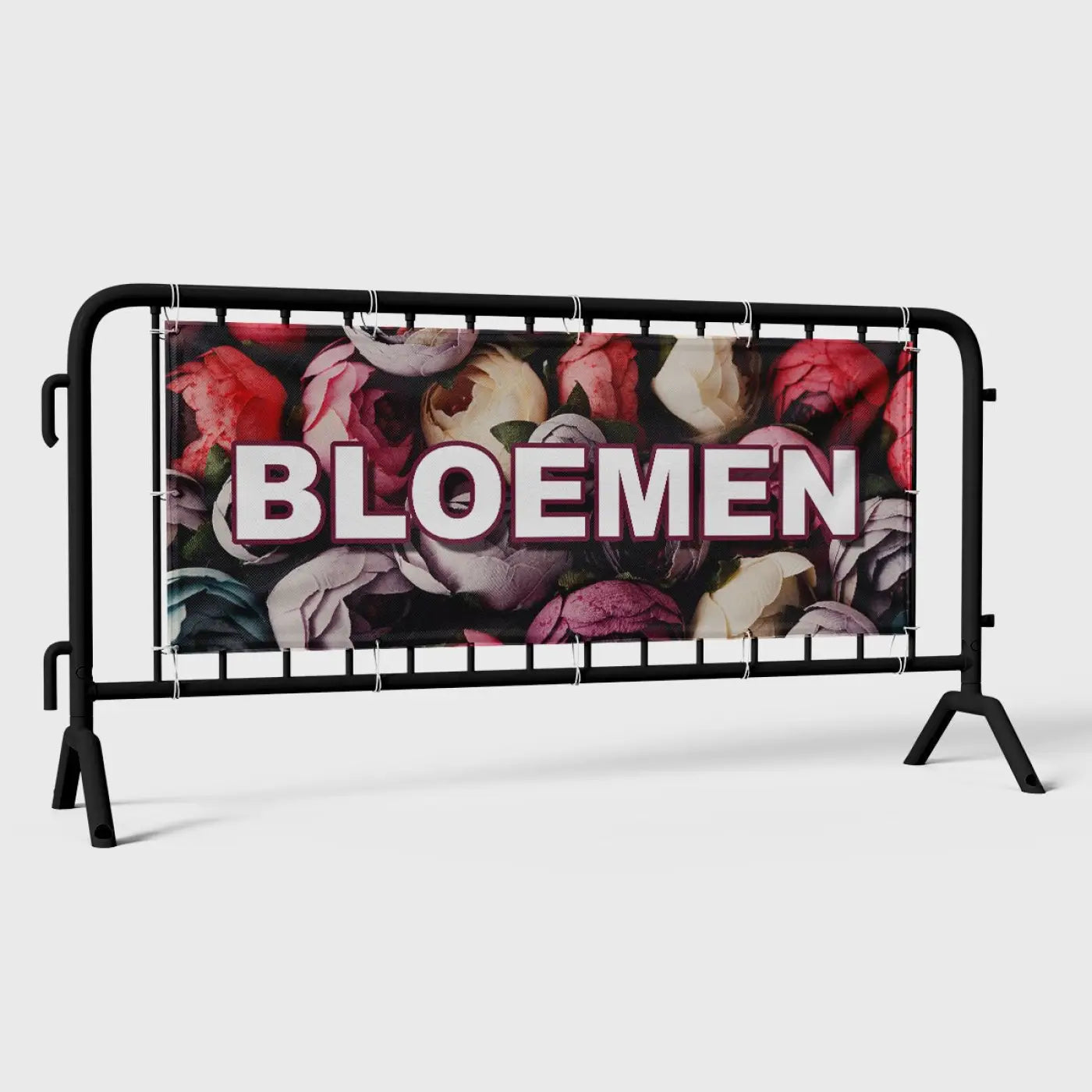 Spandoek Verse Bloemen - spandoeken