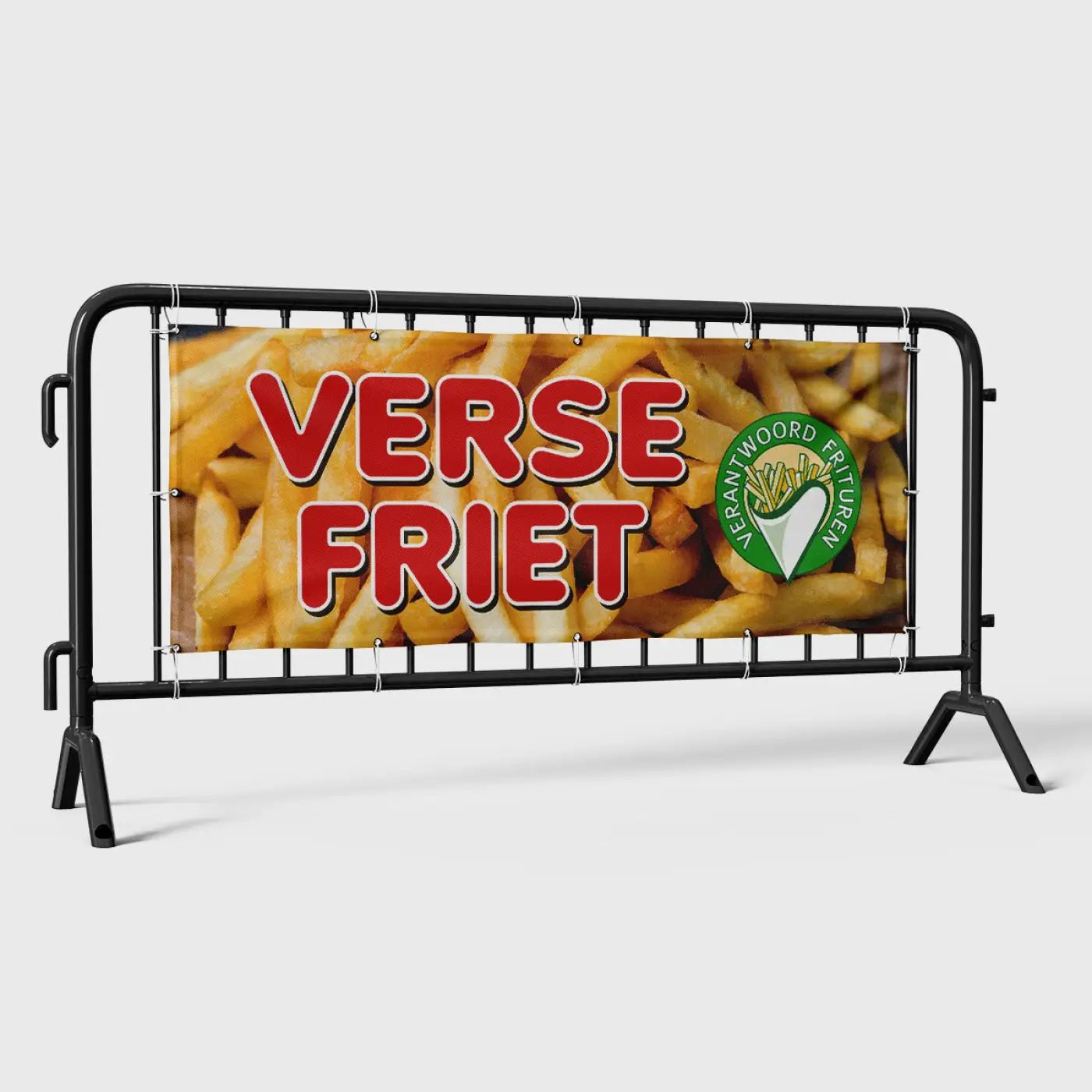 Spandoek Verse Frites - spandoeken