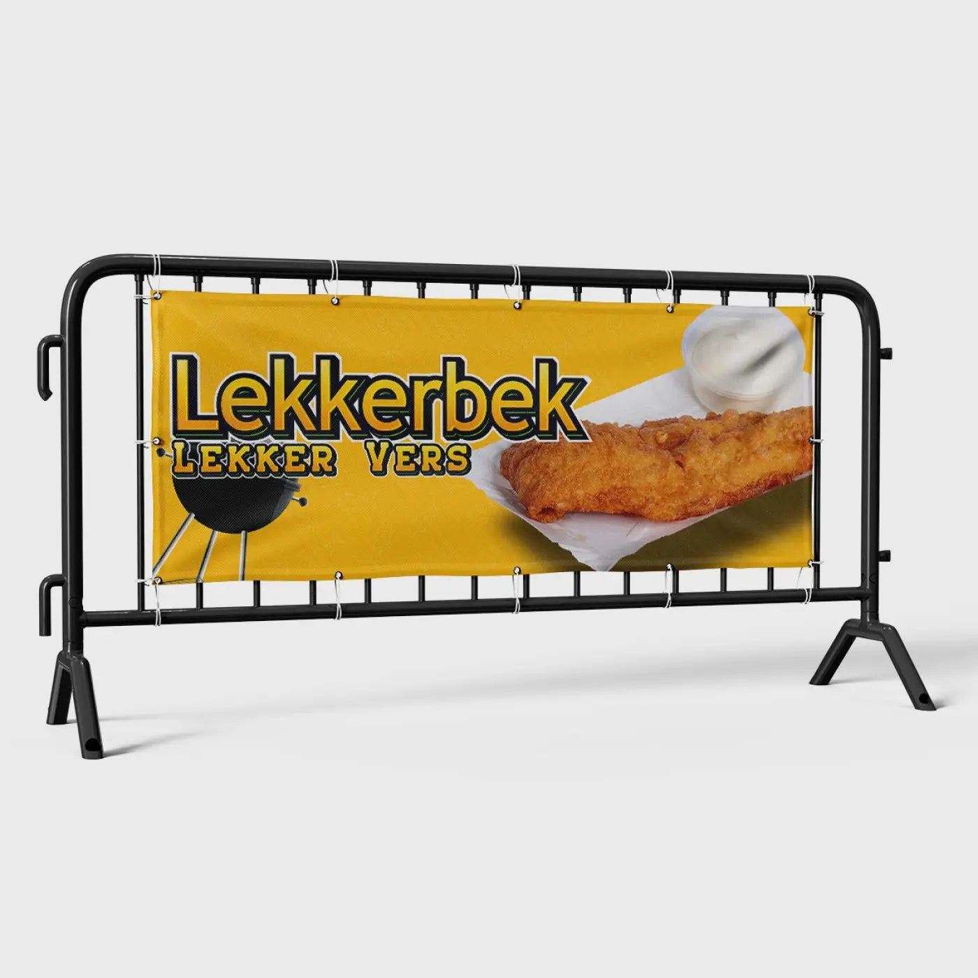 Spandoek Verse Lekkerbek - spandoeken