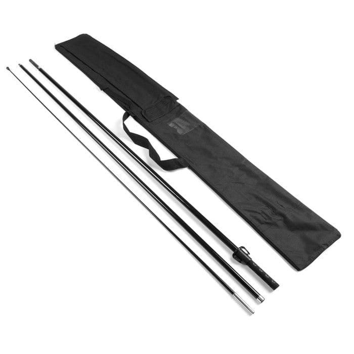 Beachvlag mast – Kleurmedia®